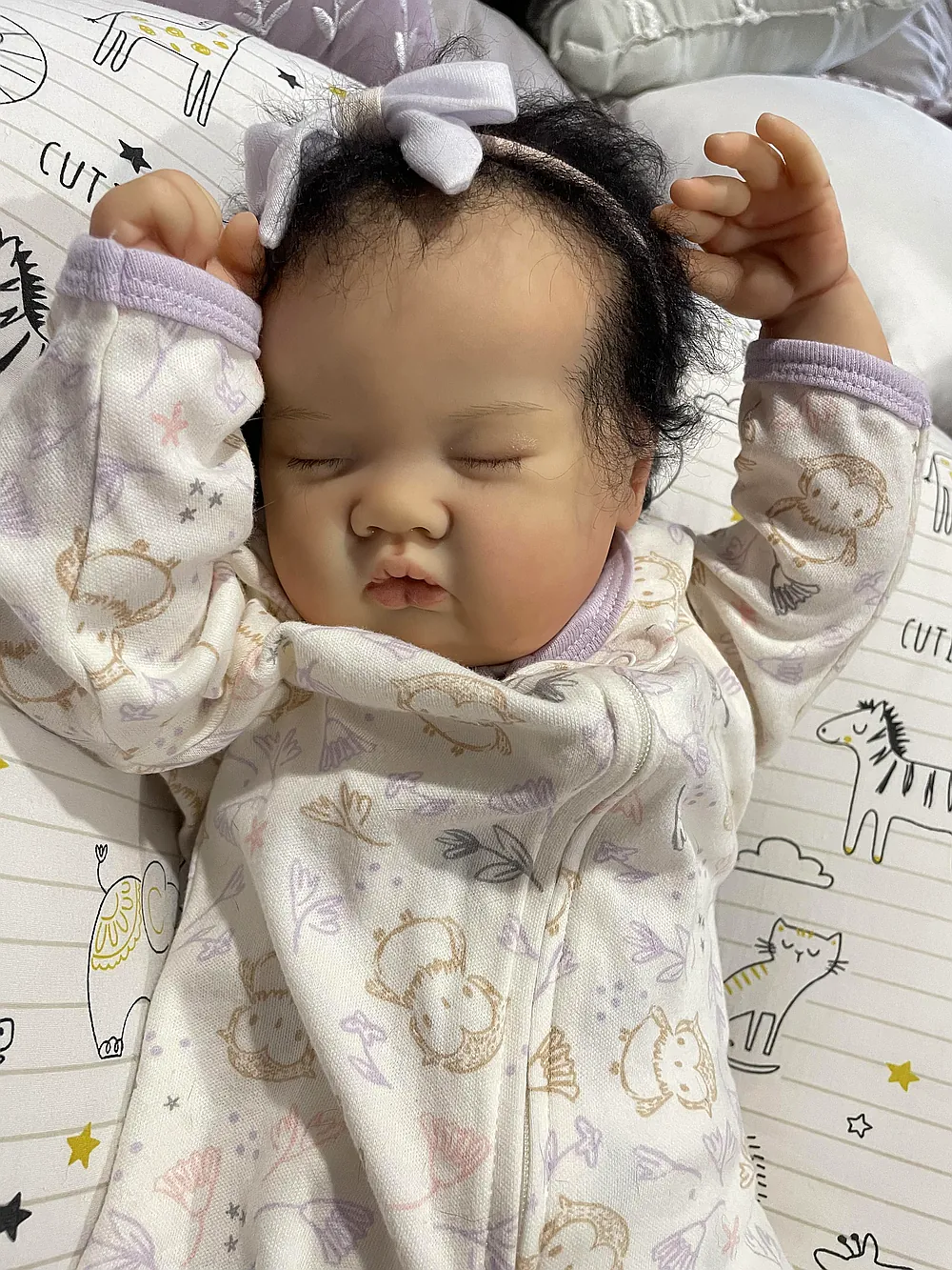 リボーンドール ashia Ashia Reborn Baby Doll