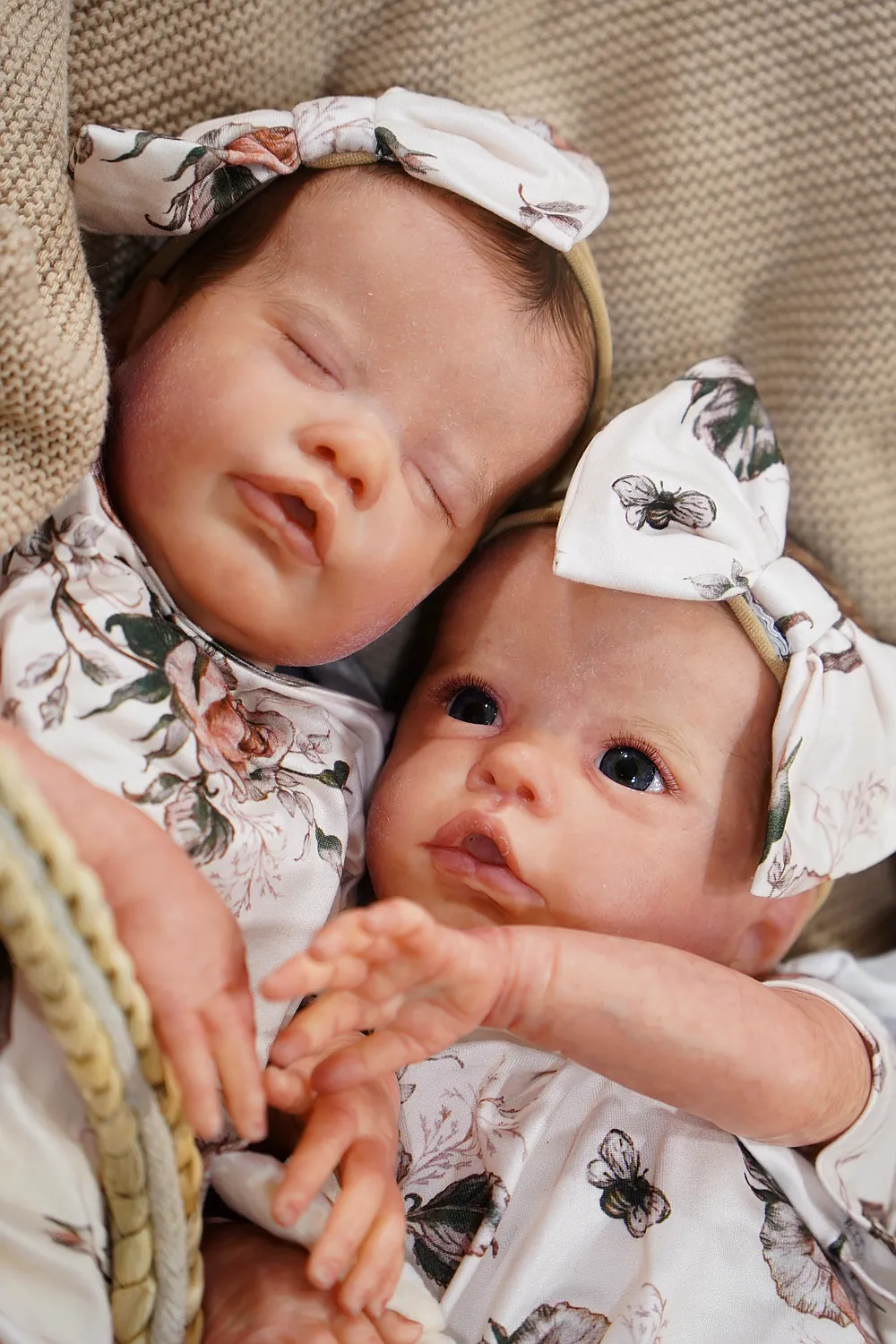 Primrose reborn doll by Aleksandra Strzelczyk | Studio Doll Nursery