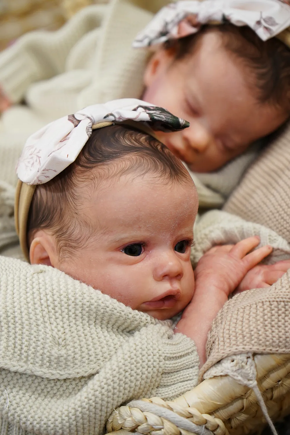 Primrose reborn doll by Aleksandra Strzelczyk | Studio Doll Nursery