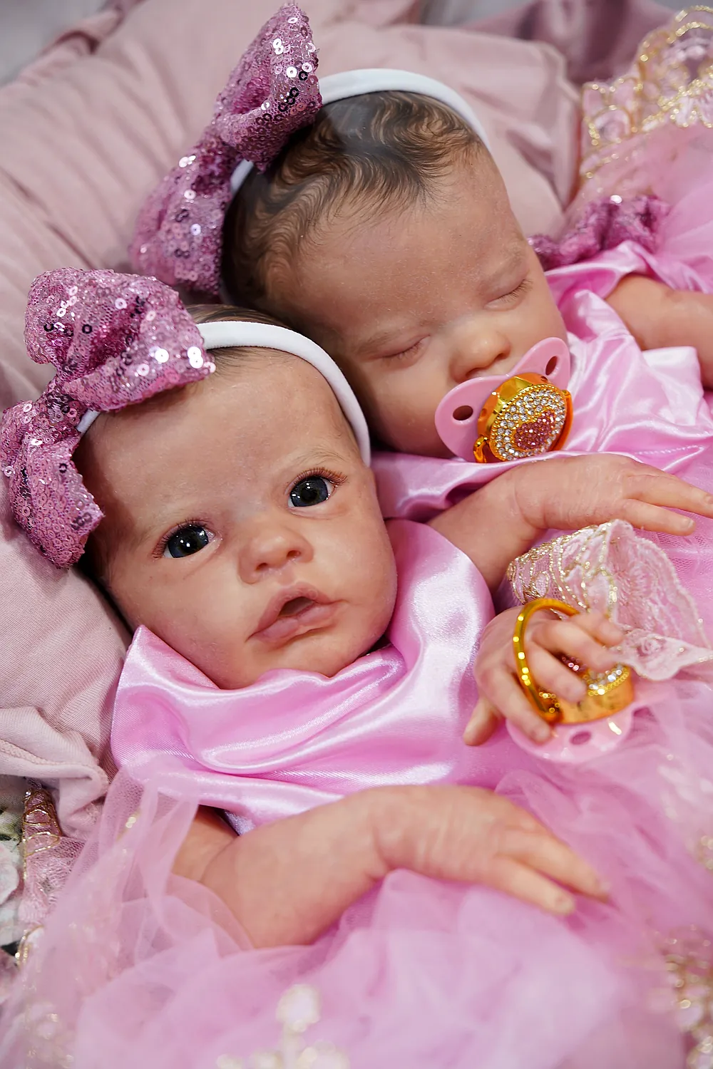 Primrose reborn doll by Aleksandra Strzelczyk | Studio Doll Nursery