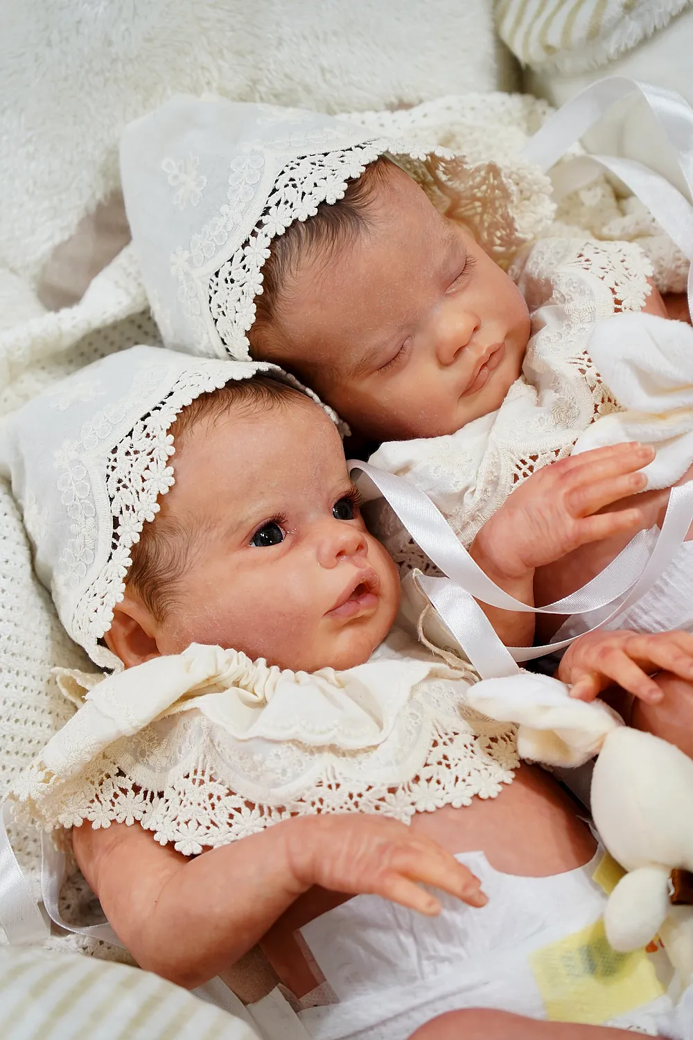 Primrose Reborn Baby Doll by Aleksandra Strzelczyk | Studio Doll