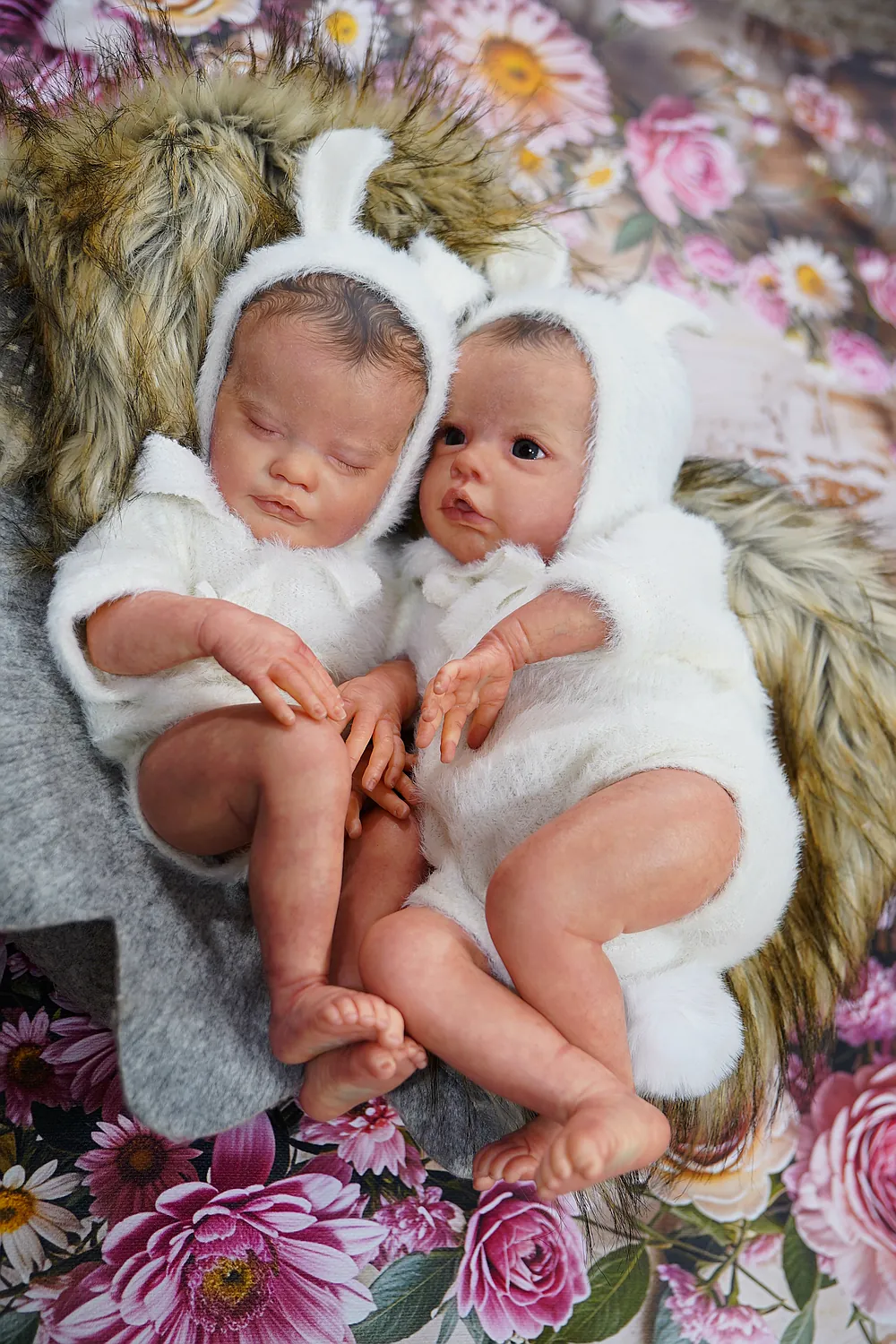 Primrose Reborn Baby Doll by Aleksandra Strzelczyk | Studio Doll