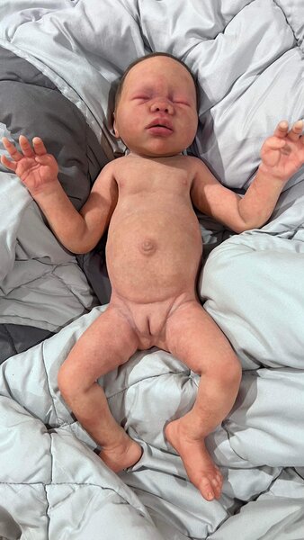 Indie by Cristina iglesias from Kimberly Baker on Reborns