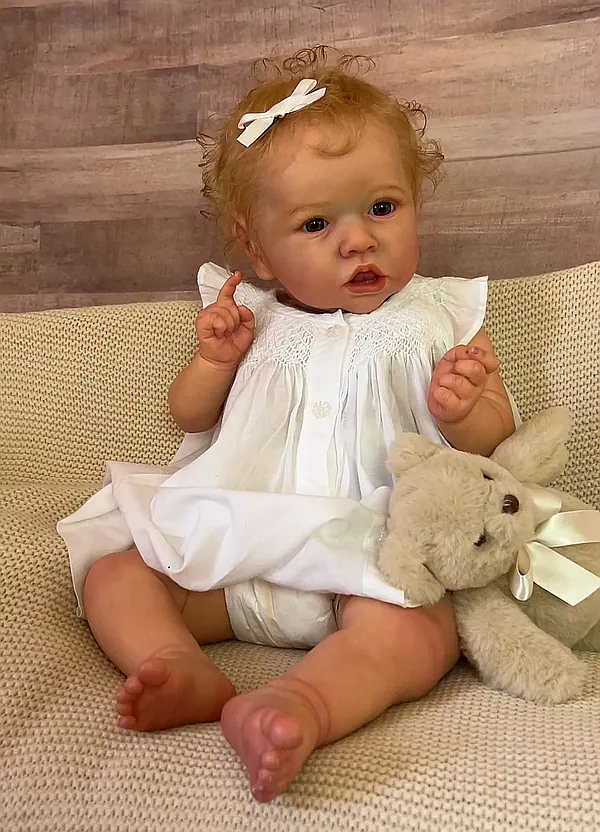 Reborn Dolls and Lifelike Baby Dolls