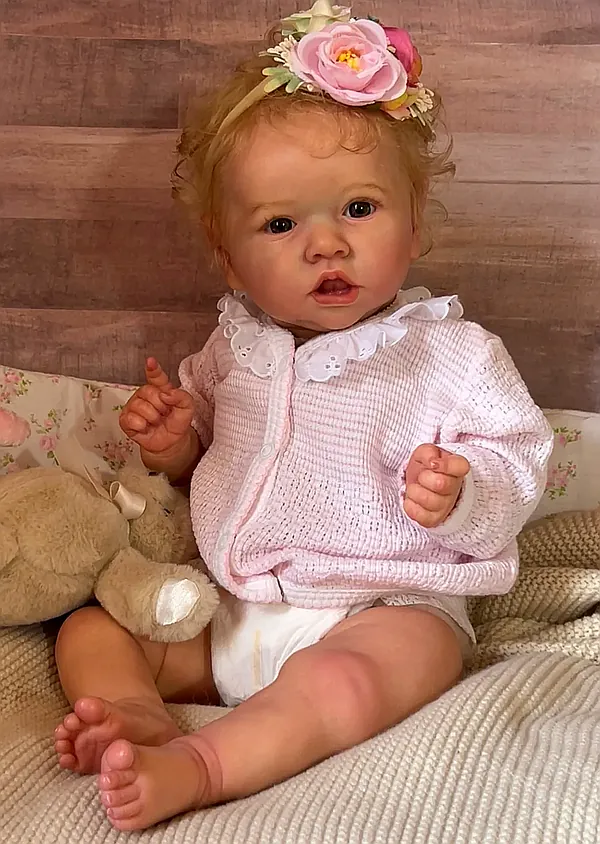 Reborn Dolls and Lifelike Baby Dolls