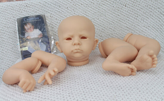 Cameron Laura Tuzio Ross by Judy Burrell from Baby Kisses Nursery