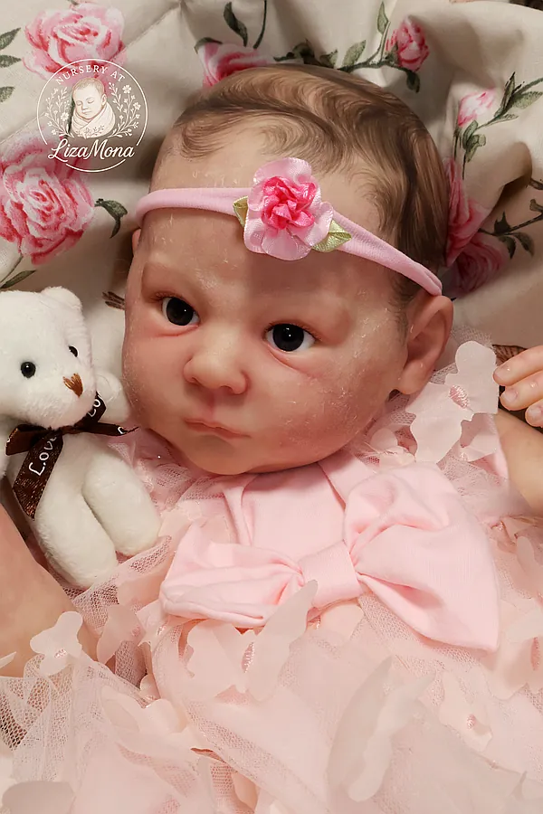 Monika Cizak, Reborn Dolls For Sale | Nursery at LizaMona