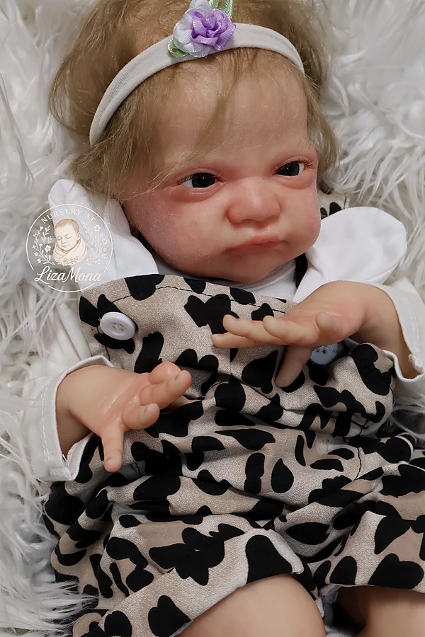ペピーギッズ モラモラ Monika Cizak, Reborn Dolls For Sale | Nursery at LizaMona