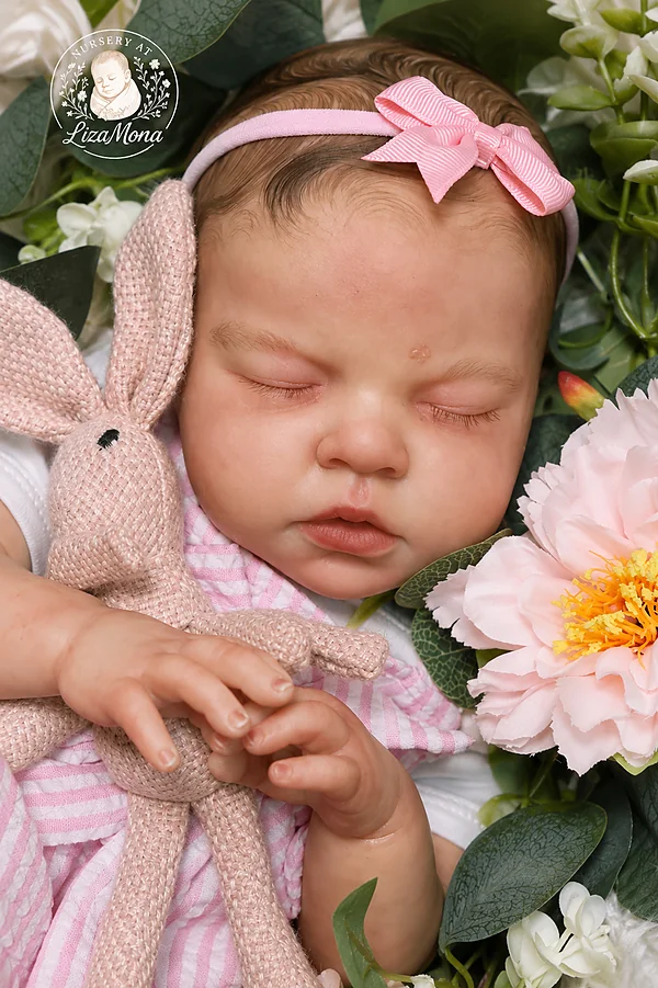 Monika Cizak, Reborn Dolls For Sale | Nursery at LizaMona