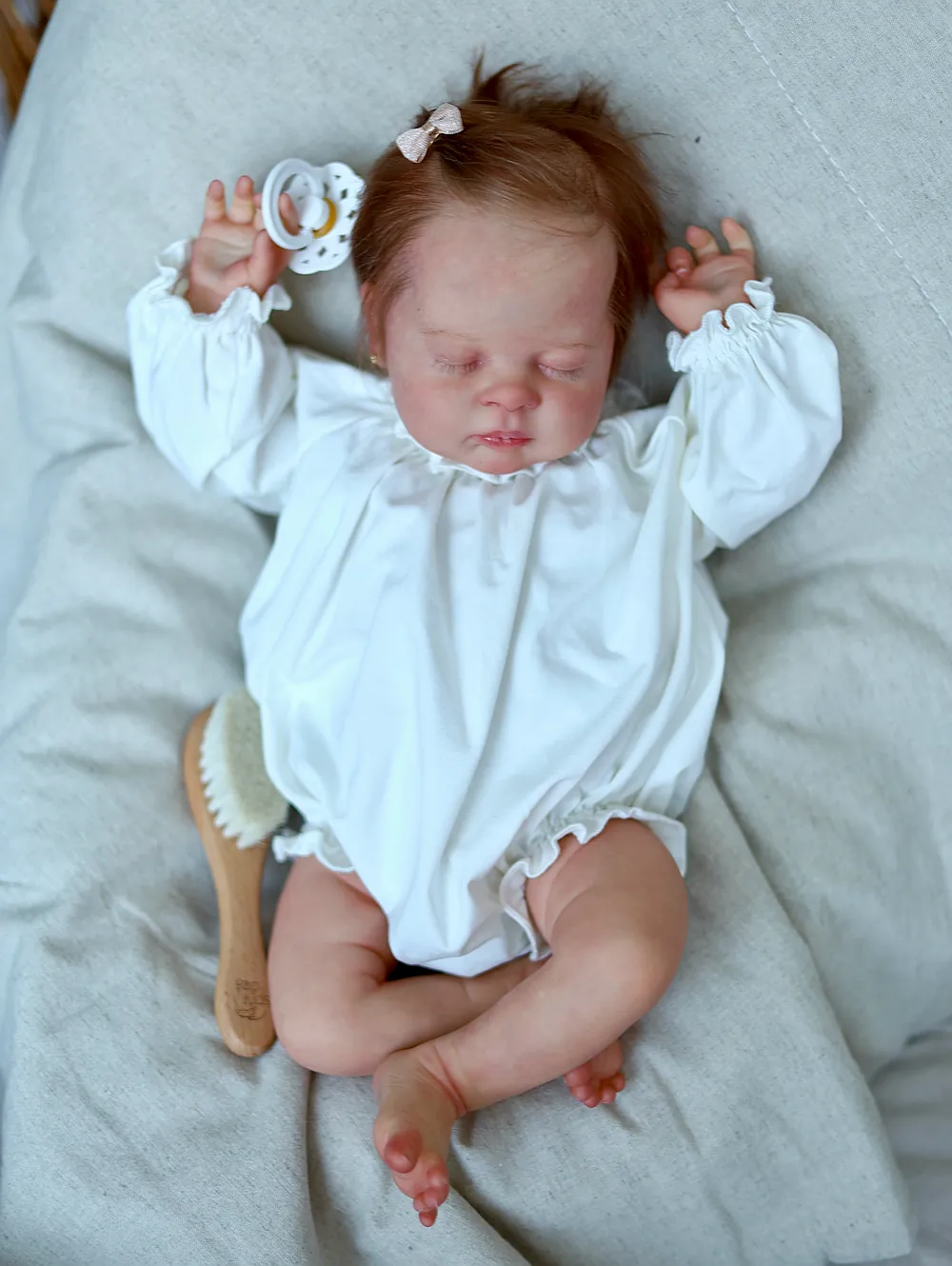 Esenia Reborn Baby Doll by Anna Khvorost | Anna Khvorost Reborns
