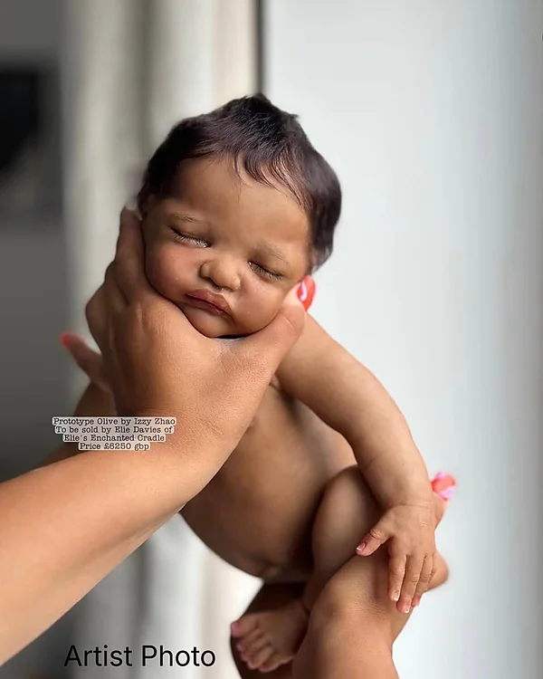Reborn Dolls and Lifelike Baby Dolls