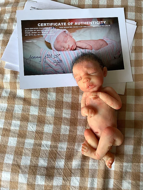 Reborn Dolls and Lifelike Baby Dolls