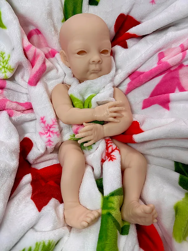 Pickle Reborn Doll Kit by | Cutie Pie Designs