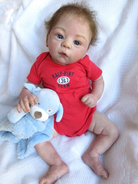 by from Treasured reborn and silicone dolls on Reborns
