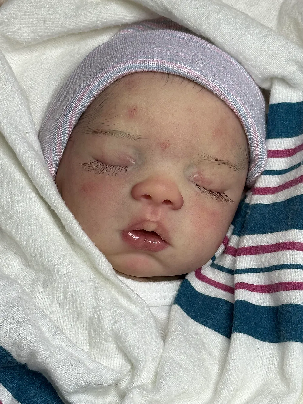 Megan Reborn Baby Doll by April Self | Blanchard Babies