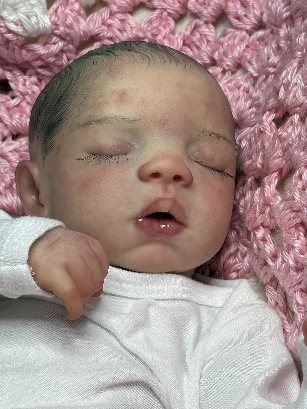 Megan Reborn Baby Doll by April Self | Blanchard Babies