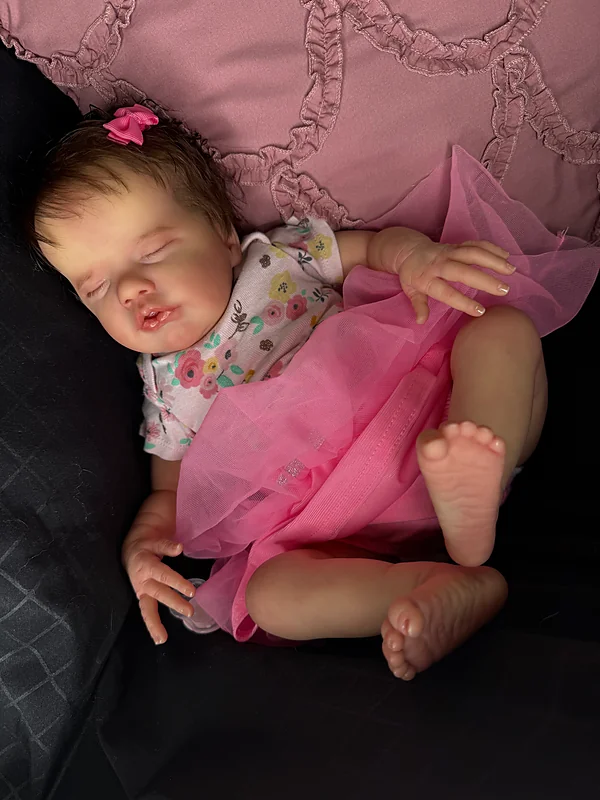 Reborn Dolls and Lifelike Baby Dolls