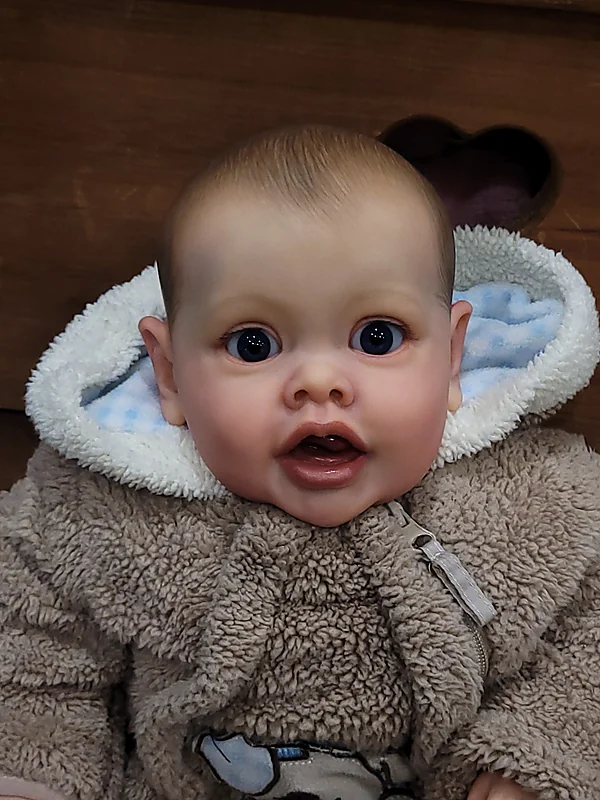 Reborn Dolls and Lifelike Baby Dolls