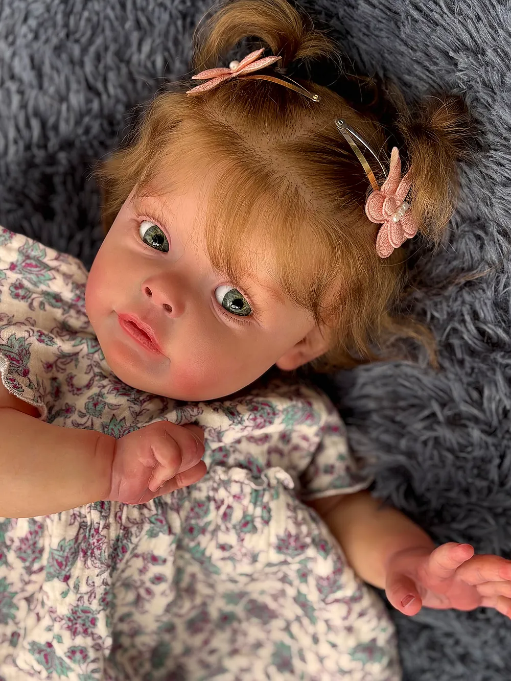 Sue Sue Reborn Baby Doll by Mariana Martinez Martina Marusic