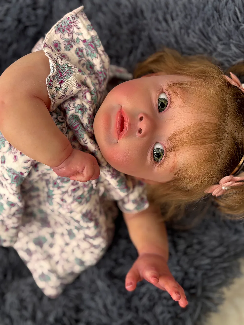 Sue Sue Reborn Baby Doll by Mariana Martinez Martina Marusic