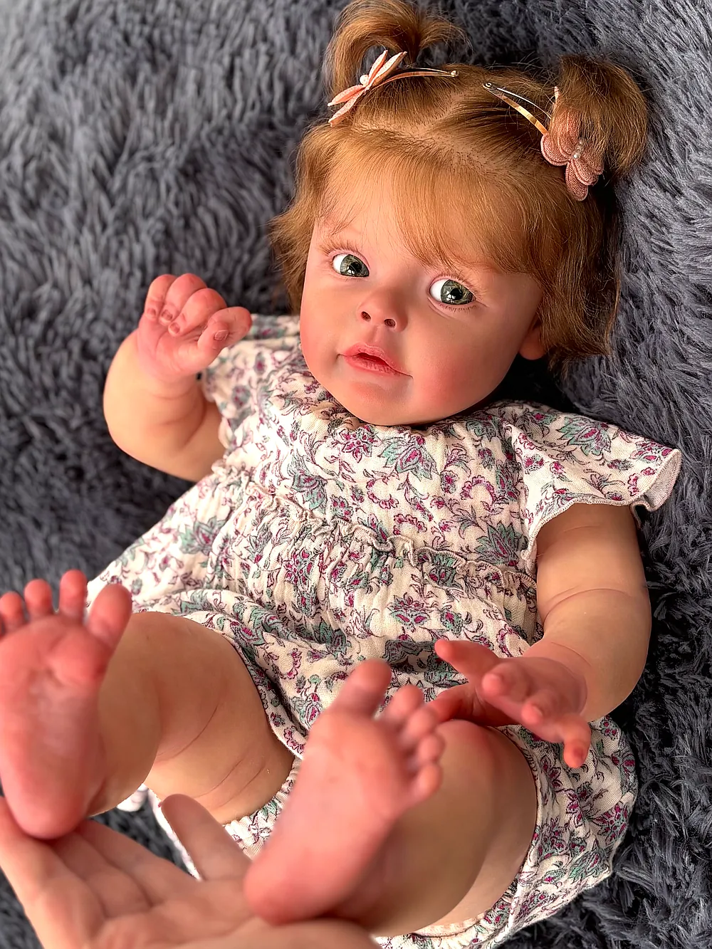 Sue Sue Reborn Baby Doll by Mariana Martinez Martina Marusic
