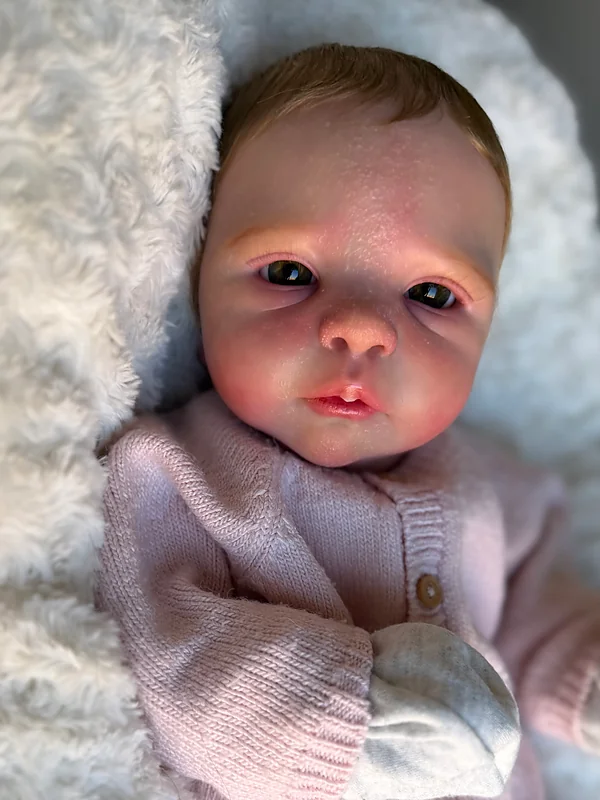 リボーンドール・sue sue Sue Sue Reborn Baby Doll by Mariana Martinez Martina Marusic