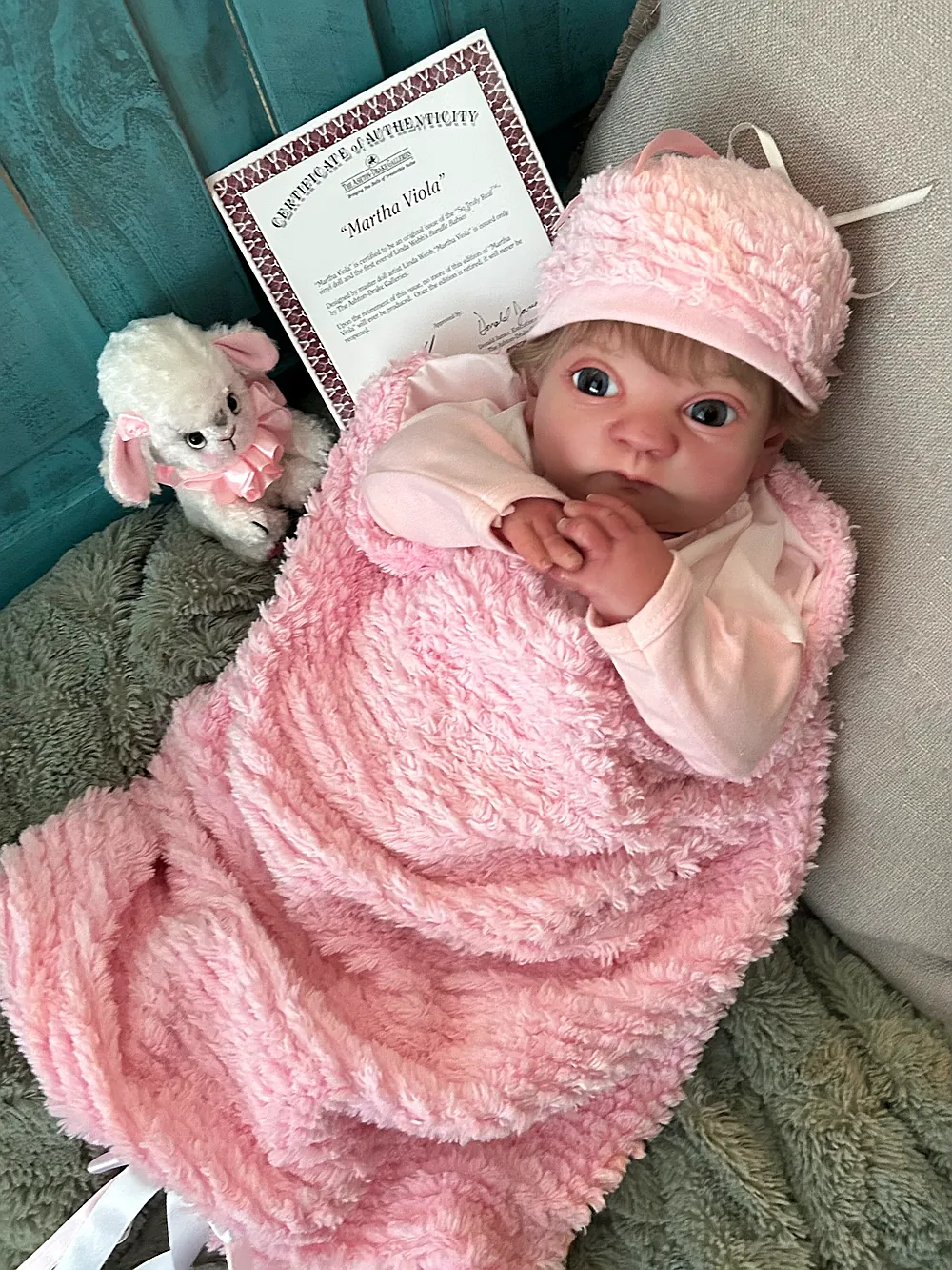 HUSH LITTLE BABY,MARTHA VIOLAあゆちんページ 17735975581x.webp