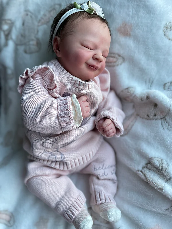 Reborn Dolls and Lifelike Baby Dolls