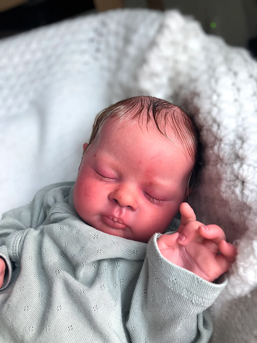 Esenia Reborn Baby Doll by Rylie Short | Babies by Rylie