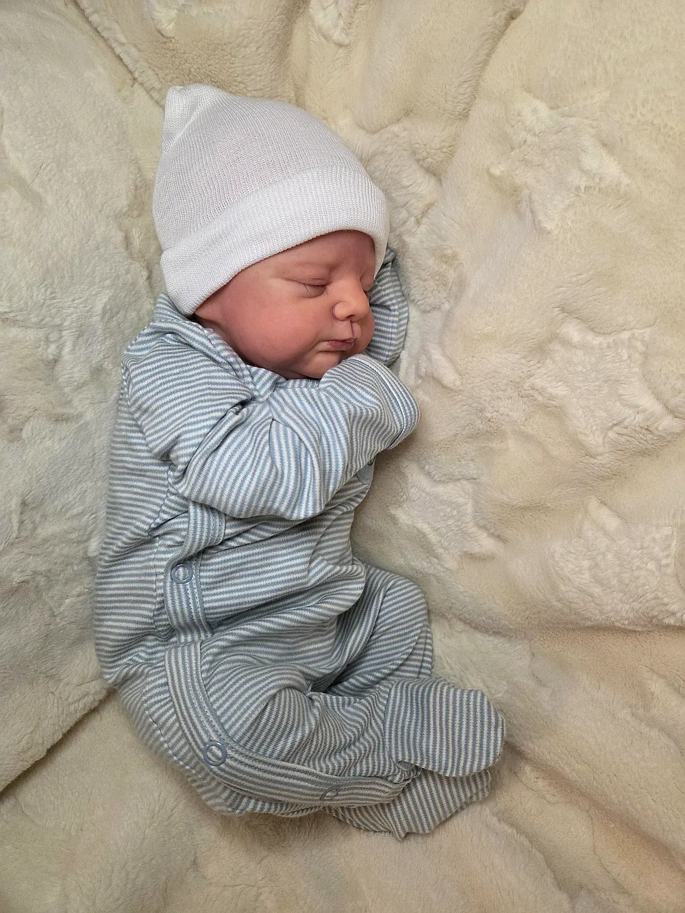 Otto Reborn Baby Doll by Rebecca Nations | Beccas Reborn Nursery