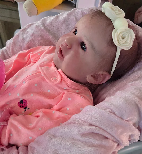 Reborn Dolls and Lifelike Baby Dolls
