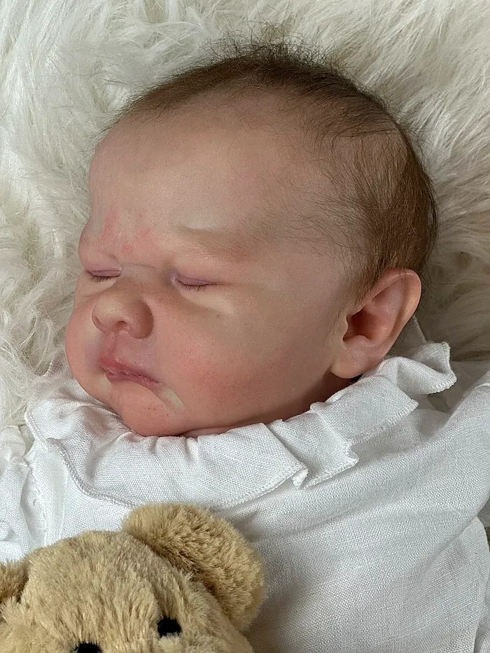 by M Jose Ruiz from Tasha Edenholm Originals on Reborns