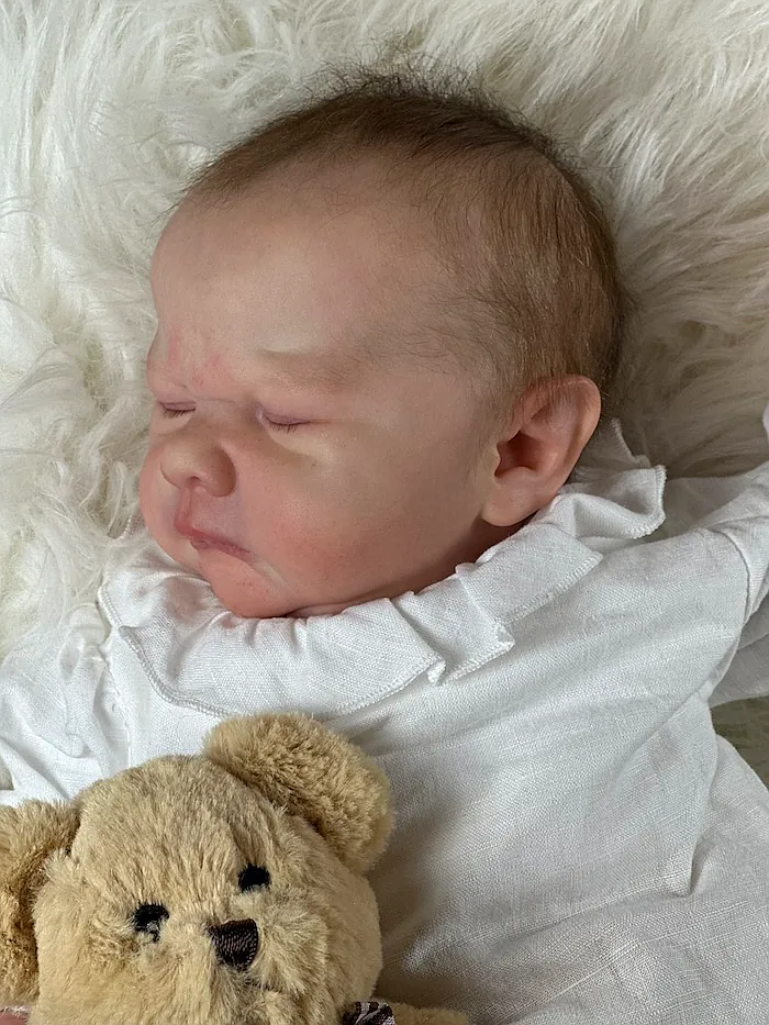 ADALYN DE TASHA EDENHOLM. - reborn ADALYN DE TASHA EDENHOLM. - reborn