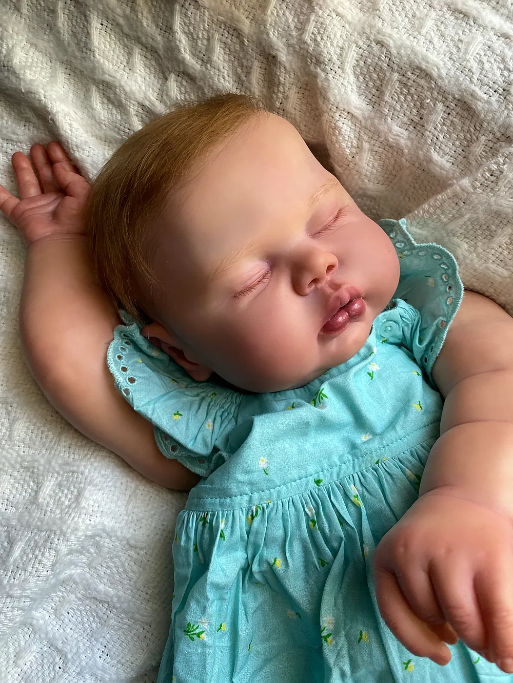 Pickle Reborn Baby Doll by Shelly Krzeminski-vickers | S.k.