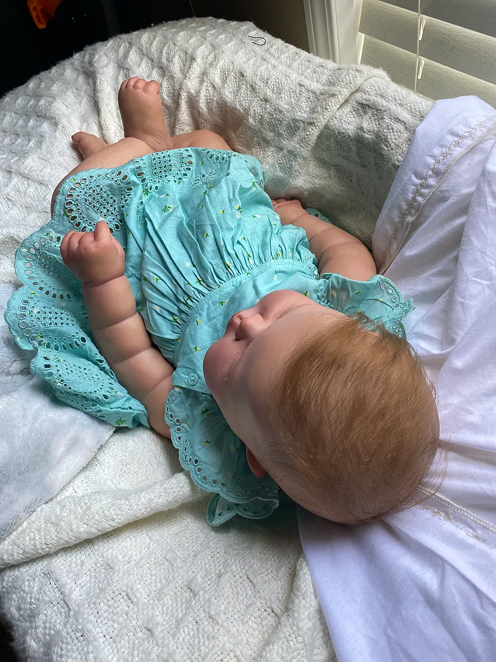 Pickle Reborn Baby Doll by Shelly Krzeminski-vickers | S.k.