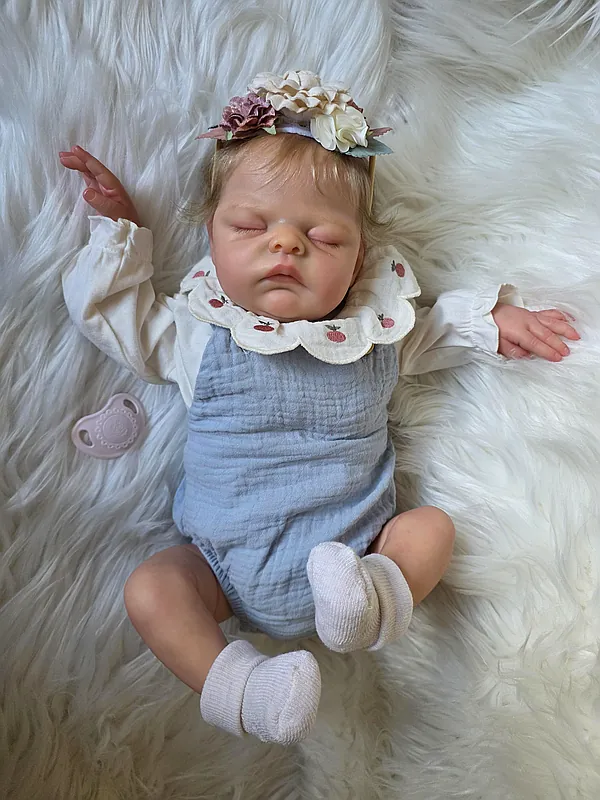 Reborn Dolls and Lifelike Baby Dolls