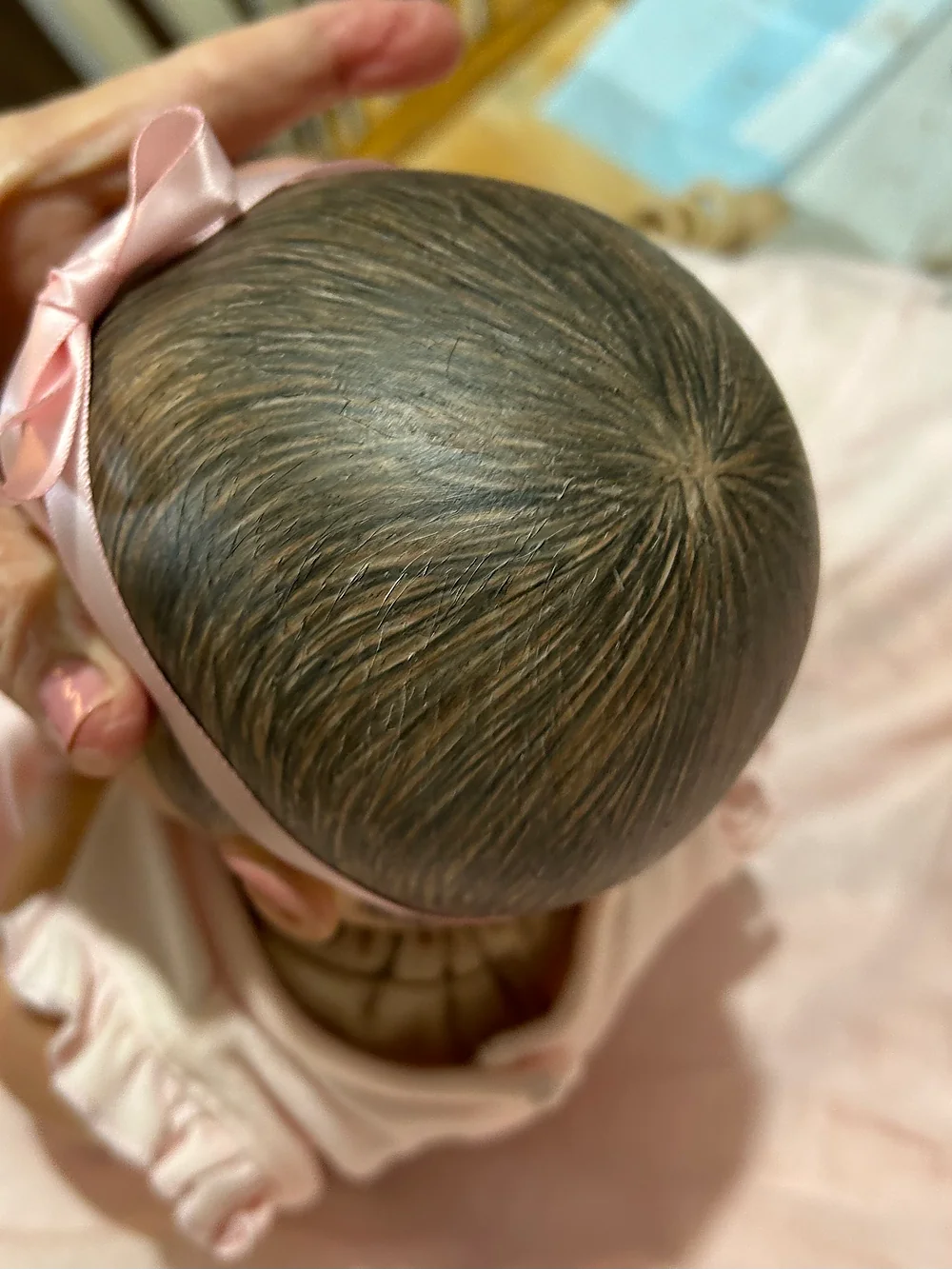 Felicity Reborn Baby Doll by Sylvia Lloyd | Sylvia's Babies