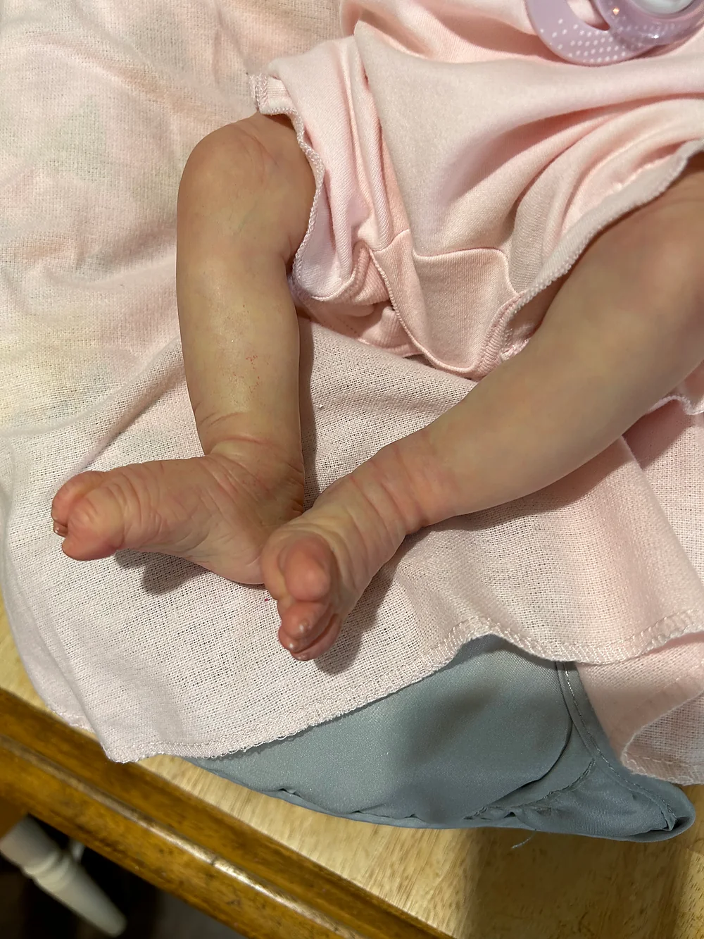 Felicity Reborn Baby Doll by Sylvia Lloyd | Sylvia's Babies
