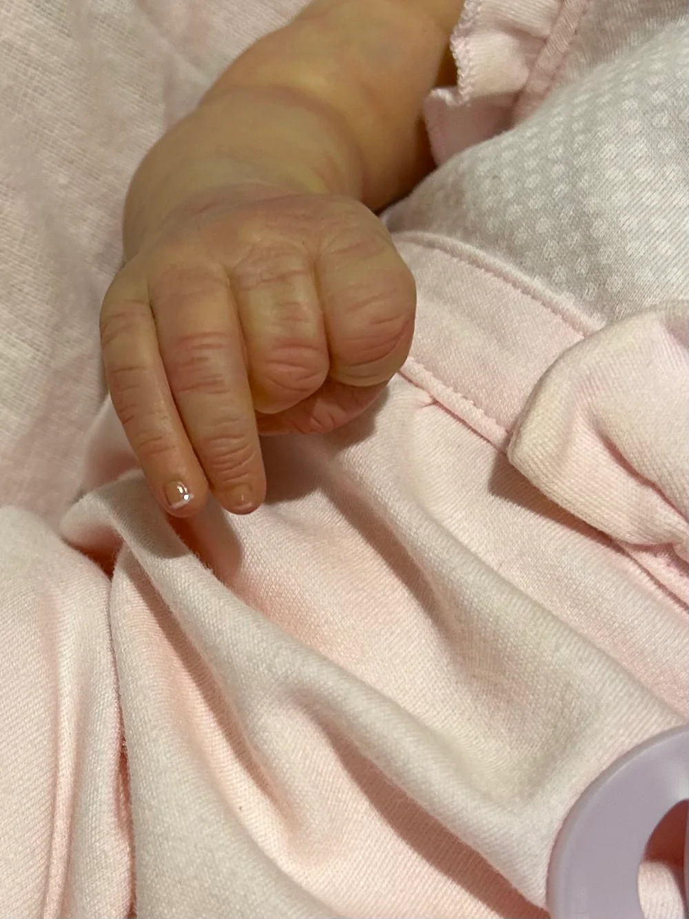 Felicity Reborn Baby Doll by Sylvia Lloyd | Sylvia's Babies