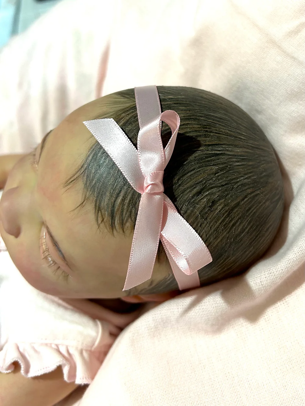 Felicity Reborn Baby Doll by Sylvia Lloyd | Sylvia's Babies