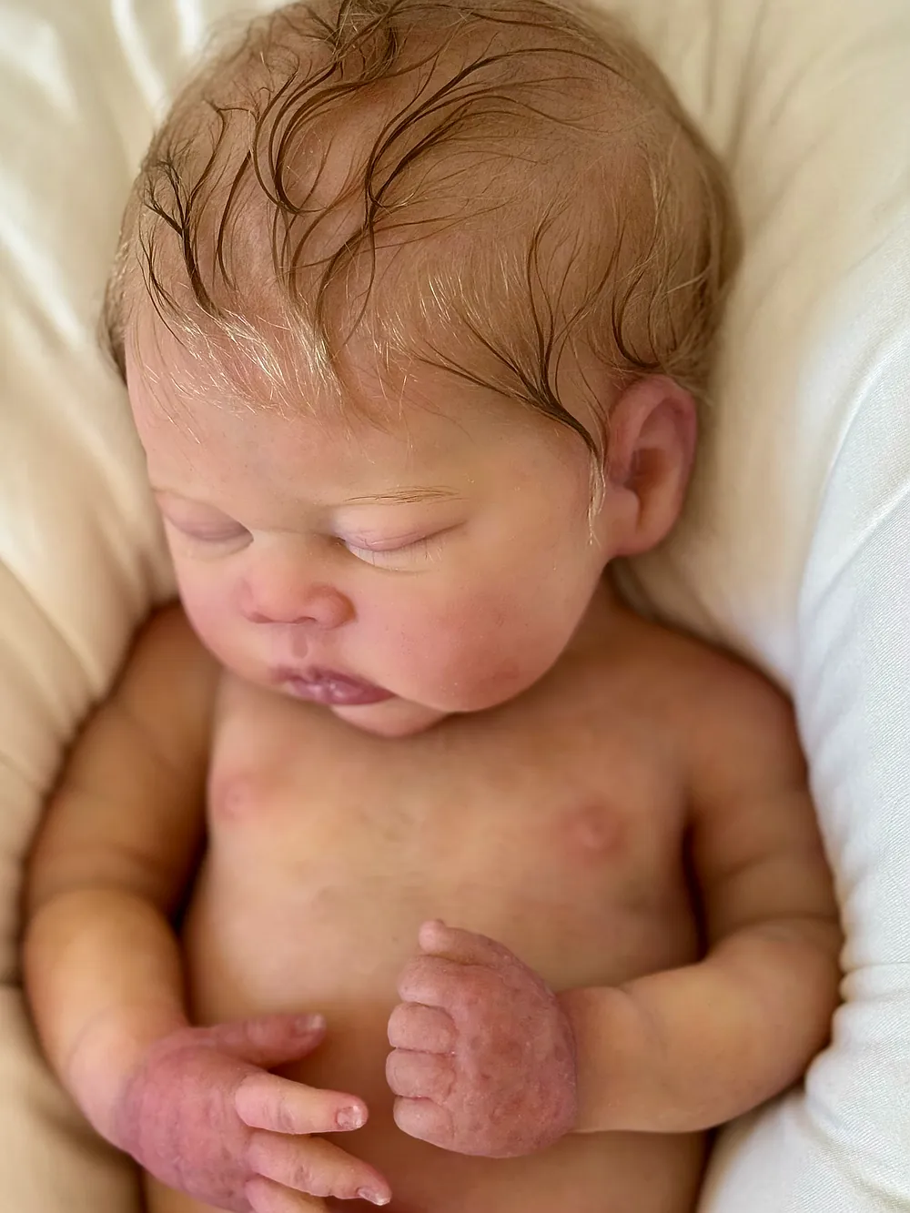 by Amy DeMile from Amy DeMile's Silicone Art Dolls on Reborns