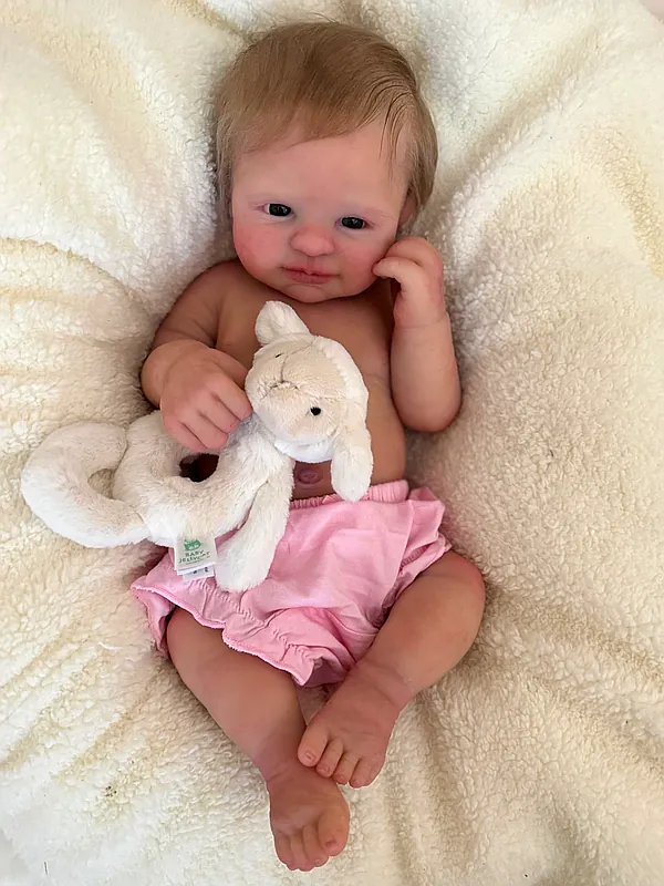 Reborn Dolls and Lifelike Baby Dolls