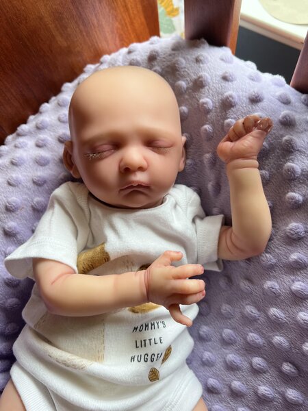 by Christina knight from Karyssell Reborn Dolls on Reborns