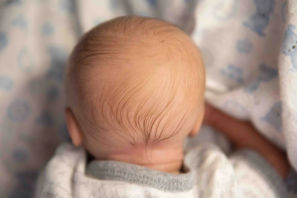Luke Reborn Baby Doll by Leah Nisbet