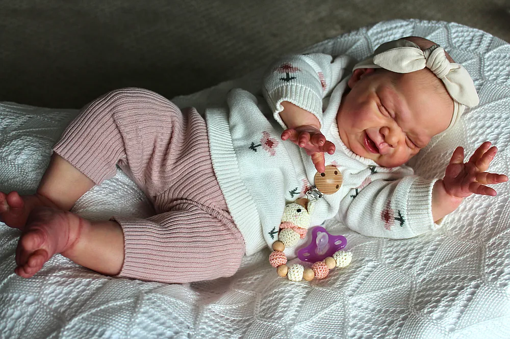 Ciccia - Length	23" view 5