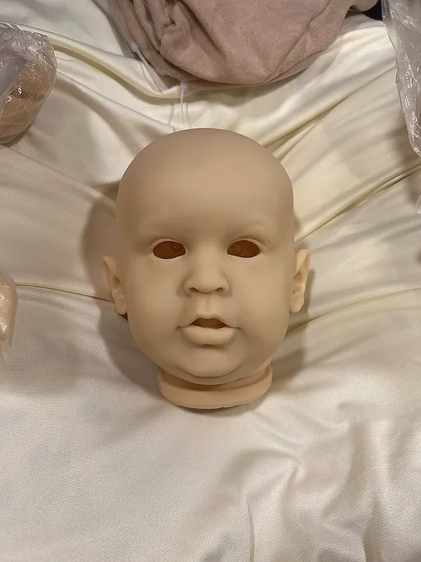 Valentina pre-owned reborn doll by Julie's Reborn Adoption Center