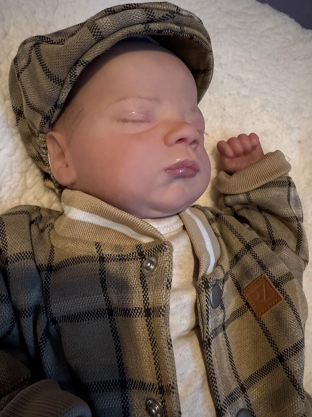 by Robin Coffin from Kerrys Kreations on Reborns