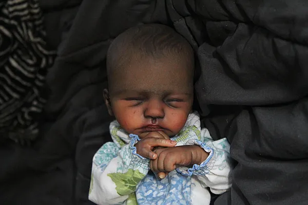 Kai Reborn Baby Doll by Ariana Fretz | Lil Luv Bugs