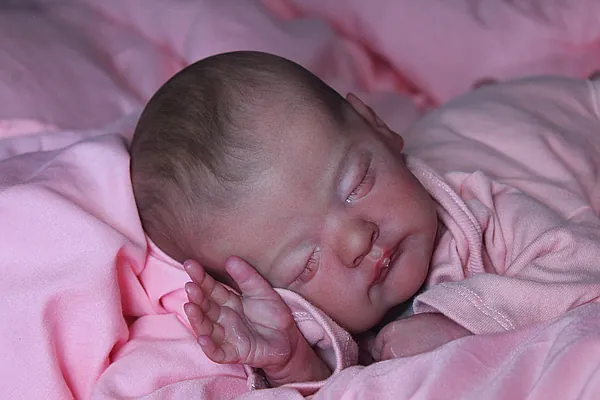 Kai Reborn Baby Doll by Ariana Fretz | Lil Luv Bugs