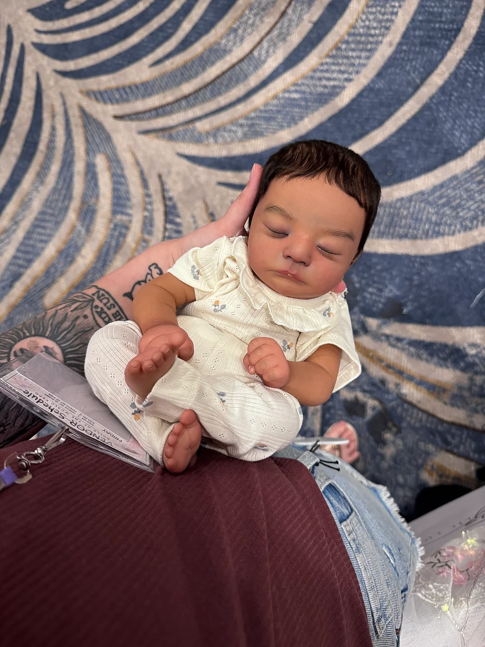 【リボーンドール】KAI ♡ Kai Reborn Baby Doll by Ariana Fretz | Lil Luv Bugs